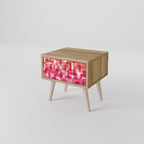 KALEIDOSCOPIC CUBISM Nightstand