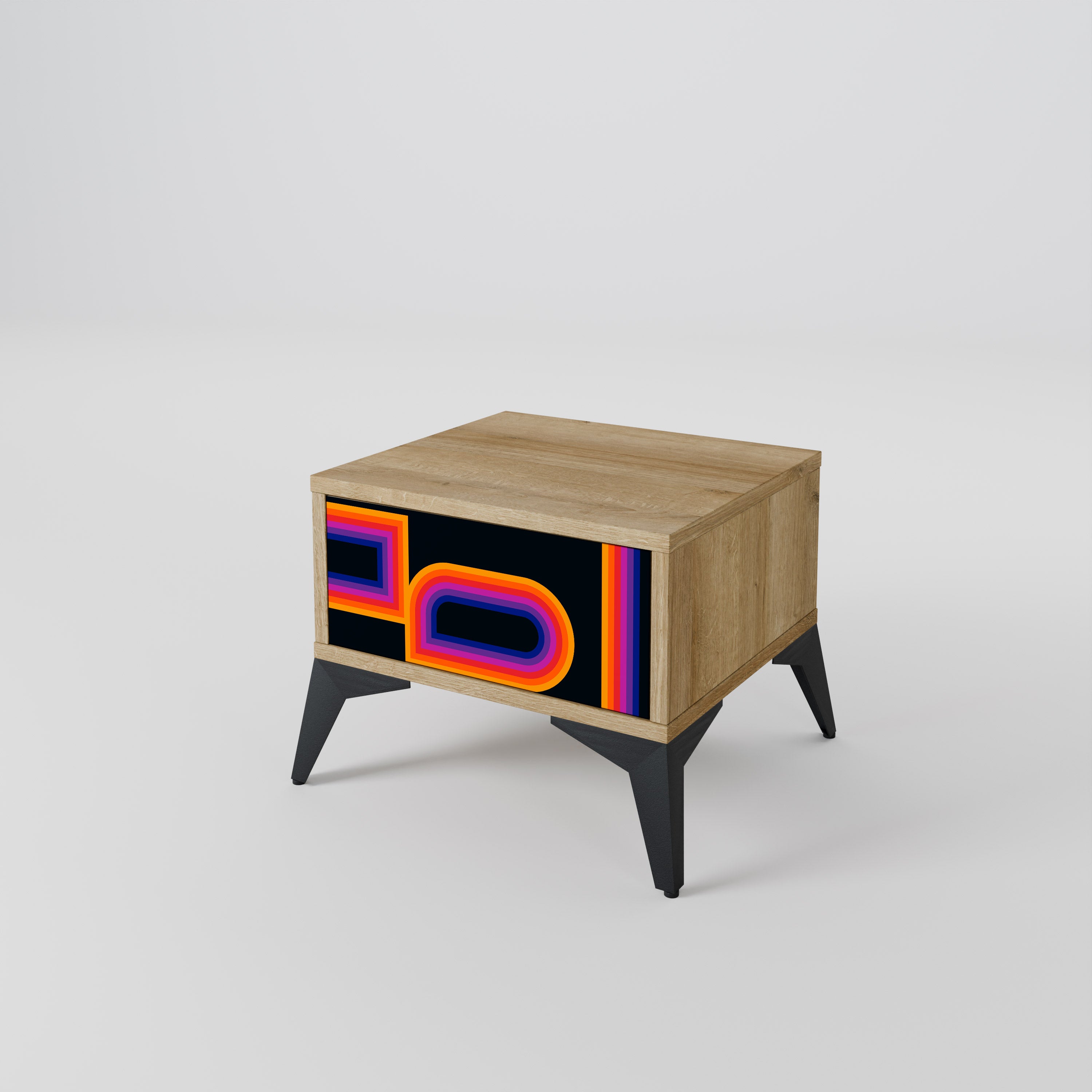 BLINDED BY THE LIGHTS Nightstand