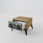 HEAVENLY BLOOM Nachttisch in Eiche-Optik