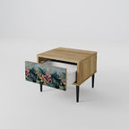HEAVENLY BLOOM Nachttisch in Eiche-Optik