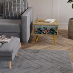 HEAVENLY BLOOM Nachttisch in Eiche-Optik