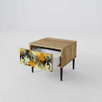 SUNKISSED LILY Nachttisch in Eiche-Optik