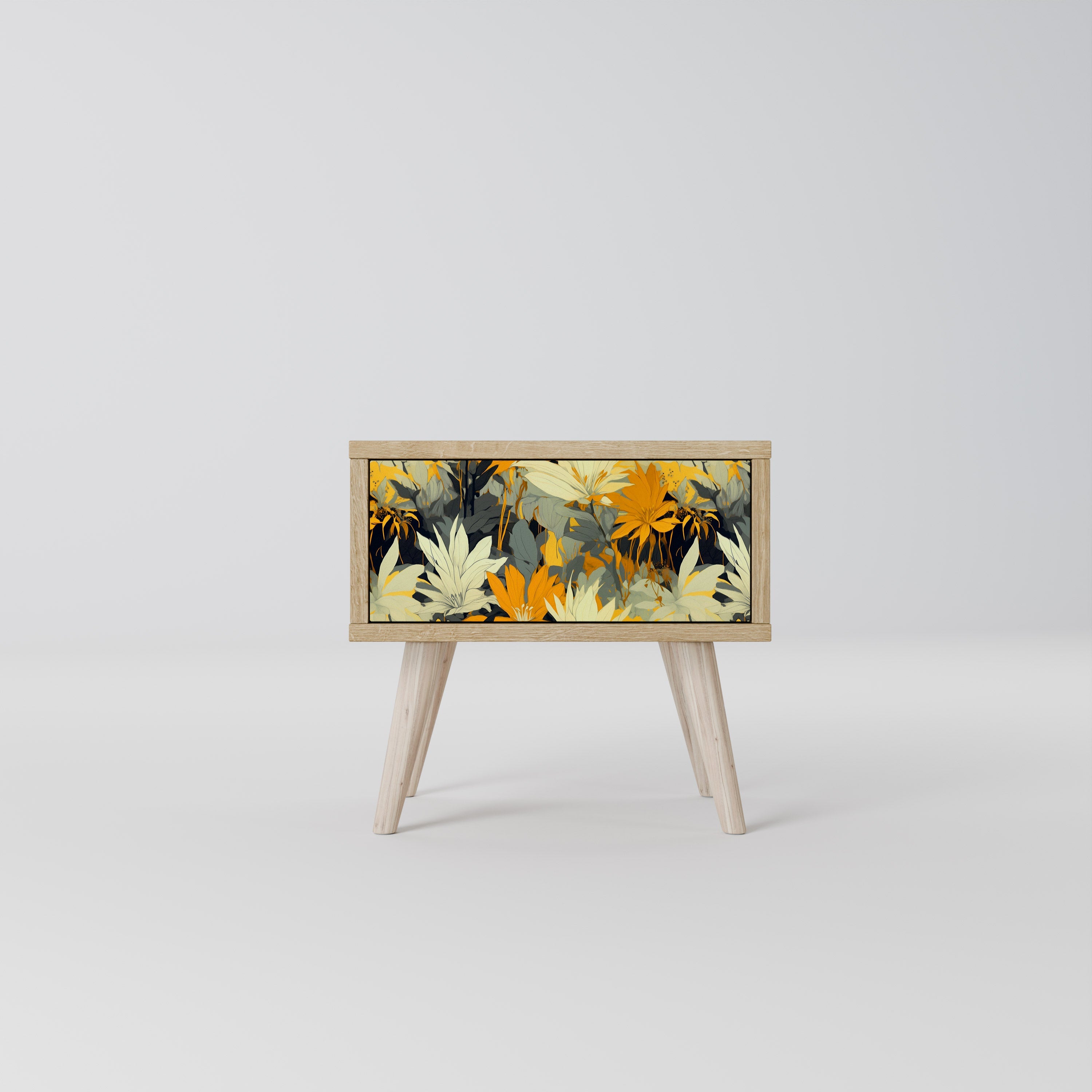 SUNKISSED LILY Nachttisch in Eichenoptik
