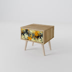 SUNKISSED LILY Nachttisch in Eiche-Optik