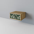 EERIE STROMANTHE Nightstand in Oak Effect