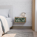 EERIE STROMANTHE Nightstand in Oak Effect