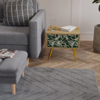 EERIE STROMANTHE Nightstand in Oak Effect