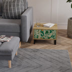 VERDANT PLEASURES Nachttisch in Eiche-Optik