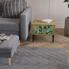 VERDANT PLEASURES Nachttisch in Eiche-Optik