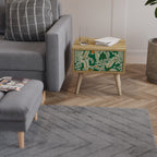 VERDANT PLEASURES Nachttisch in Eiche-Optik