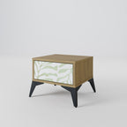 BOTANICAL SPARK Nachttisch in Eiche-Optik