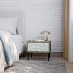 BOTANICAL SPARK Nachttisch in Eiche-Optik