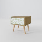 BOTANICAL SPARK Nachttisch in Eiche-Optik
