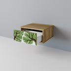 WILDERNESS DASH Nachttisch in Eiche-Optik