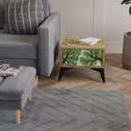 WILDERNESS DASH Nachttisch in Eiche-Optik