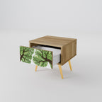 WILDERNESS DASH Nachttisch in Eiche-Optik