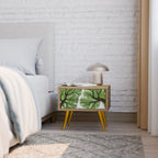 WILDERNESS DASH Nachttisch in Eiche-Optik