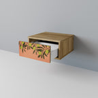 JUICY OLIVES Nachttisch in Eiche-Optik