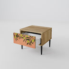 JUICY OLIVES Nachttisch in Eiche-Optik