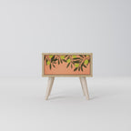 JUICY OLIVES Nachttisch in Eiche-Optik