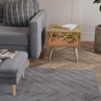 JUICY OLIVES Nachttisch in Eiche-Optik