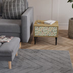 PALM SPRING Nachttisch in Eiche-Optik