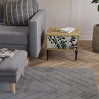 VERDURE FORMATION Nachttisch in Eiche-Optik