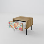 FUNGUS FANTASY Nachttisch in Eiche-Optik