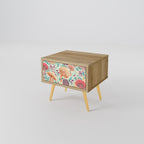 FUNGUS FANTASY Nachttisch in Eiche-Optik