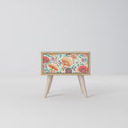 FUNGUS FANTASY Nachttisch in Eiche-Optik