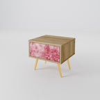 SWEET TROPICS Nachttisch in Eiche-Optik