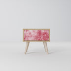 SWEET TROPICS Nachttisch in Eiche-Optik