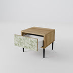 FENNEL BALDACHIN Nachttisch in Eiche-Optik