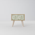 FENNEL BALDACHIN Nachttisch in Eiche-Optik