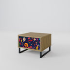 FESTIVE PLEASURES Nachttisch in Eiche-Optik