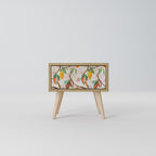 COCOA FRUITS Nachttisch in Eiche-Optik