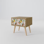 COCOA FRUITS Nachttisch in Eiche-Optik