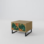 AUTUMN KALEIDOSCOPE Nachttisch in Eiche-Optik