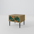 AUTUMN KALEIDOSCOPE Nachttisch in Eiche-Optik