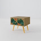 AUTUMN KALEIDOSCOPE Nachttisch in Eiche-Optik