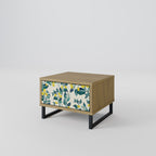 LEMON TREE Nachttisch in Eiche-Optik