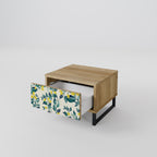 LEMON TREE Nachttisch in Eiche-Optik