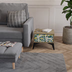 LEMON TREE Nachttisch in Eiche-Optik