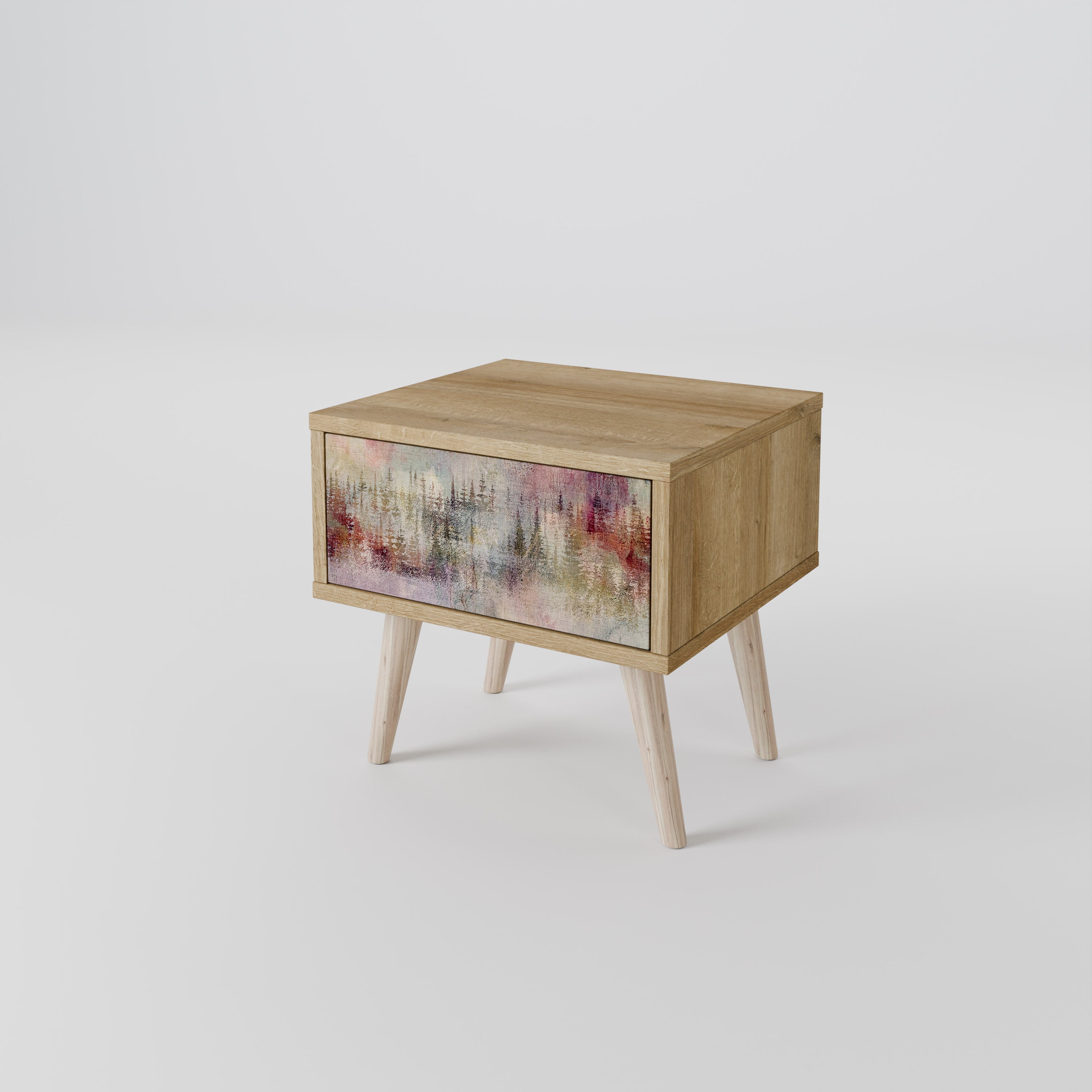 VEILED SUMMIT Nightstand