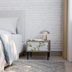 ELEGANT BOTANICS Nachttisch in Eiche-Optik