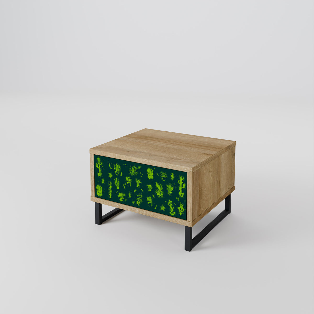 DESERT GREEN Nachttisch