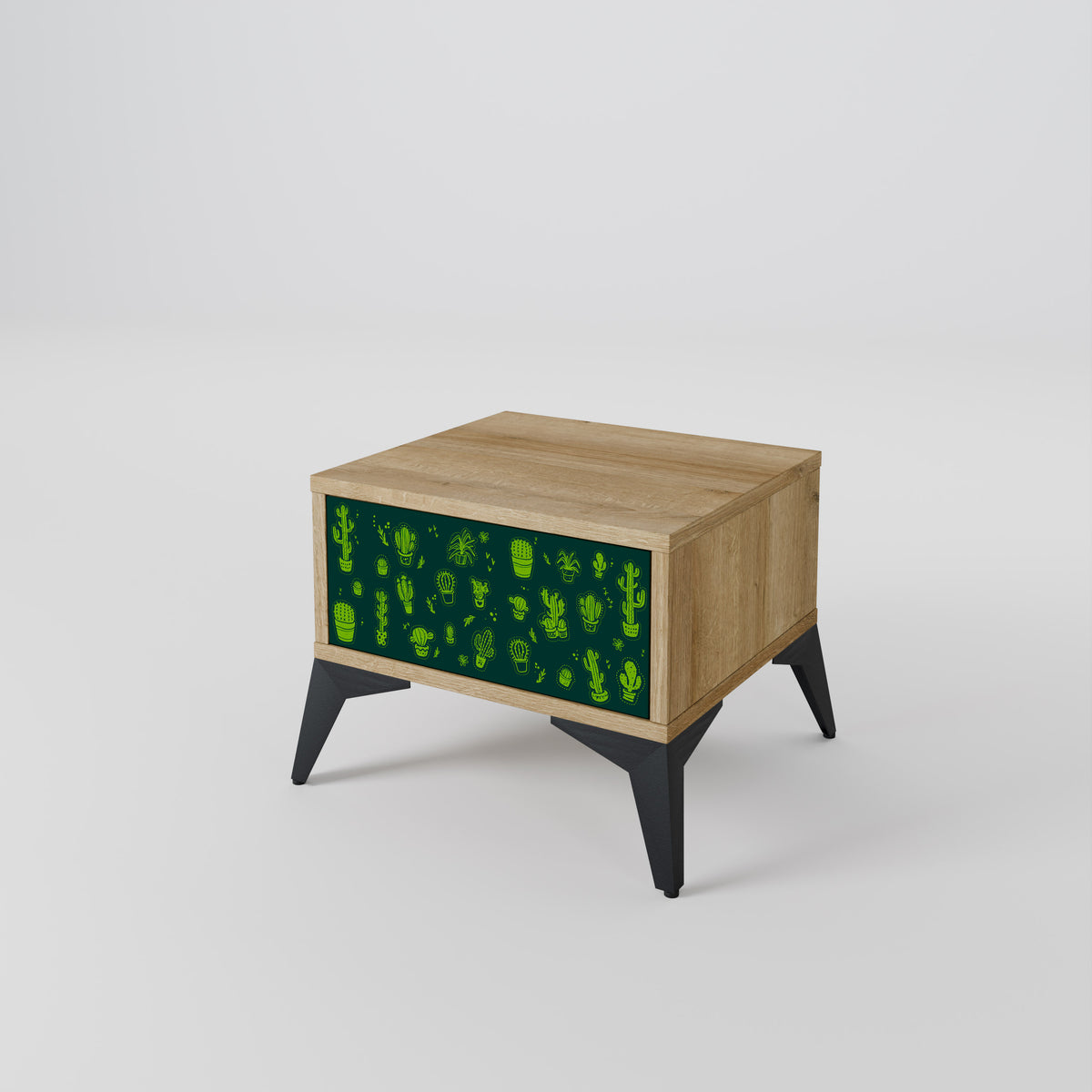 DESERT GREEN Nachttisch