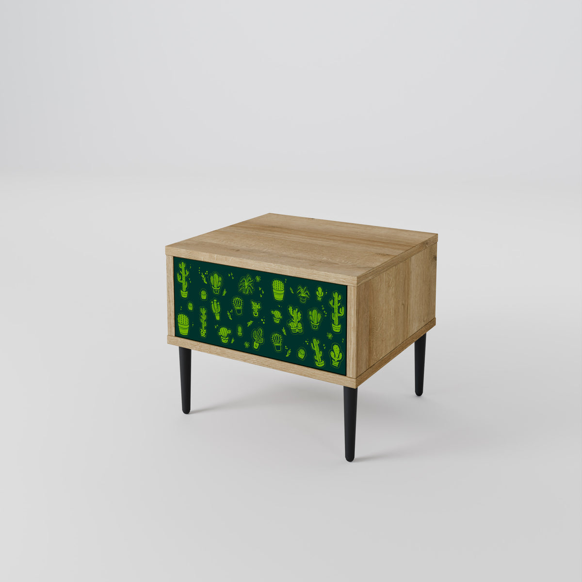 DESERT GREEN Nachttisch
