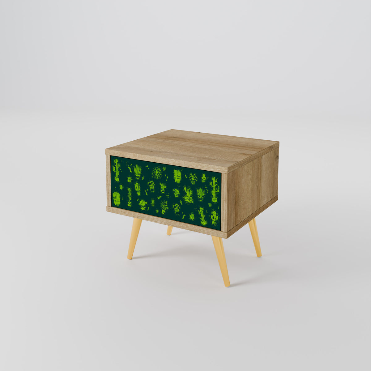 DESERT GREEN Nachttisch
