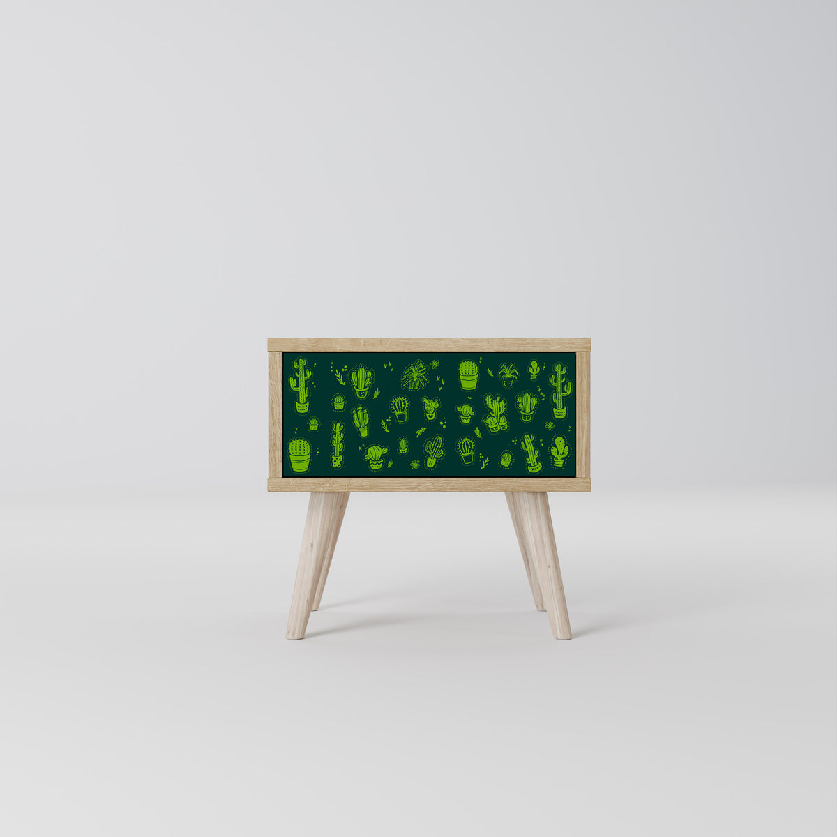 DESERT GREEN Nachttisch